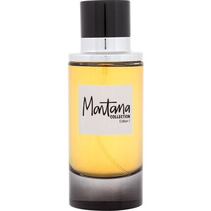 Montana Collection Edition 1, парфюмированная вода, 100 мл — аромат унисекс