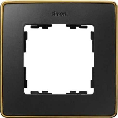 Декоративная рамка Simon Select S82 Detail