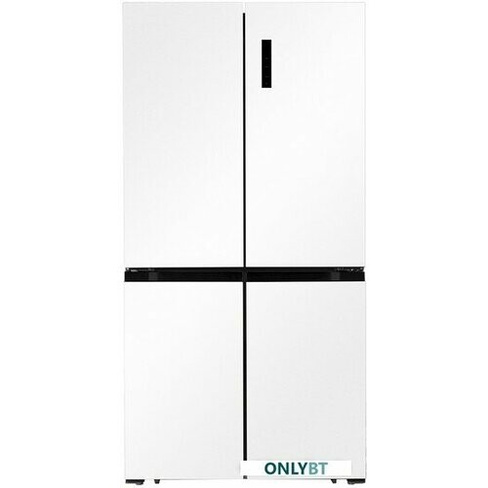 Холодильник LEX LCD505WID белый