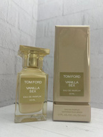 Парфюмерная вода Tom Ford унисекс Vanilla Sex. 50 мл