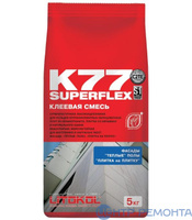 Клей для плитки LITOKOL SUPERFLEX K77 25 кг(54)