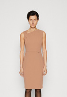 Дневное платье FRONT TWIST DRESS Calvin Klein, охра