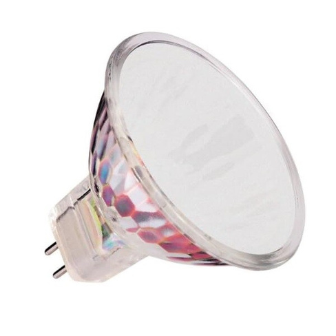Лампа галогенная BLV EUROSTAR FR 50W 30 градусов 12V GU5.3 5000h матовое стекло