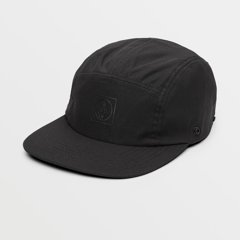 Кепка VOLCOM Stone Trip Flap Hat Black