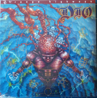 Виниловая пластинка Dio - Strange Highways (Remastered 2020) UMC