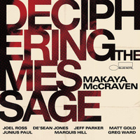 Виниловая пластинка Makaya McCraven - Deciphering The Message Blue Note (USA)