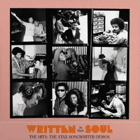 Виниловая пластинка Various Artists - Written In Their Soul – The Hits: The Stax Songwriter Demos ( Orange Vinyl LP, Bla