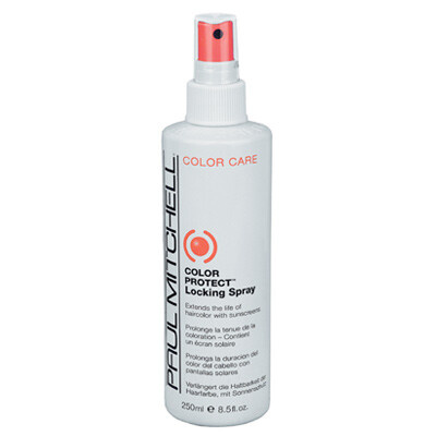 Спрей для окрашенных волос Color Protect Locking Spray Paul Mitchell (США)