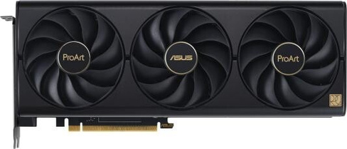 Видеокарта Asus PCI-E 4.0 PROART-RTX4080S-O16G NVIDIA GeForce RTX 4080 Super 16Gb 256bit GDDR6X 2610/23000 HDMIx1 DPx3 H