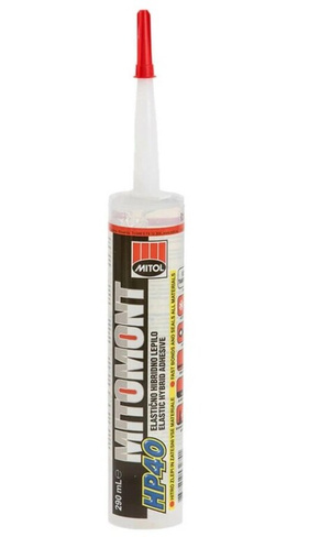 Клей-герметик Mitomont HP 50 MITOL Белый