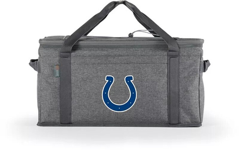 Складная сумка-холодильник Picnic Time Indianapolis Colts 64 Can