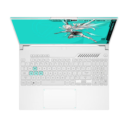 Игровой ноутбук ASUS Tianxuan 5 Pro, 16", 16 ГБ/1 ТБ, i9-14900HX, RTX 4070, синий, английская клавиатура Asus