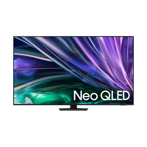Телевизор Samsung Neo QLED TV QNX9D, 75", 4K, Mini LED, 120 Гц, черный