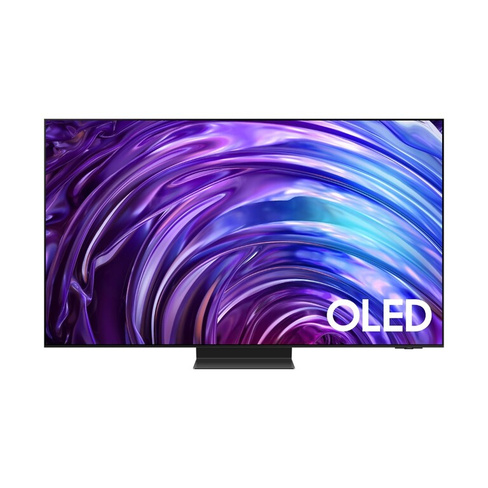 Телевизор Samsung OLED TV S95D, 77", 4K, OLED, 144 Гц, черный