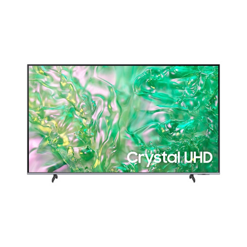Телевизор Samsung Crystal UHD TV DU8000, 85", 4K, Edge LED, 60 Гц, черный