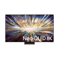 Телевизор Samsung Neo QLED 8K TV QN880D, 75", 8K, Mini LED, 120 Гц, черный