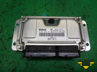 Блок управления двигателем (1.3л SQR473F МКПП) (0261B09187) Chery QQ6(S21) с 2008г