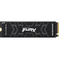 SSD накопитель Kingston Fury Renegade, 4TB (SFYRD/4000G)