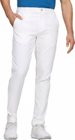 Мужские брюки для гольфа Puma, специально разработанные для дилеров, белый