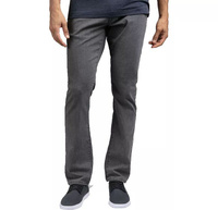 Мужские джинсовые брюки для гольфа TravisMathew Legacy, серый