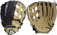 Перчатки для софтбола/бейсбола Akadema 13 дюймов серии ProSoft, черный