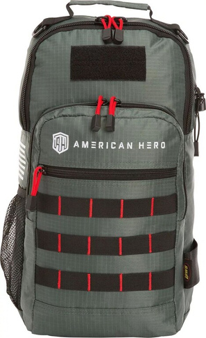 Рюкзак Lew's American Hero 3700 для снастей, зеленый