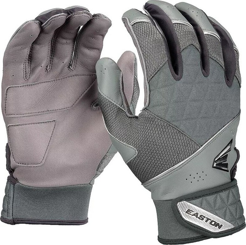 Женские перчатки Easton Sports для софтбола Unlimited, серый