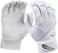 Женские перчатки Easton Sports для софтбола Unlimited, белый