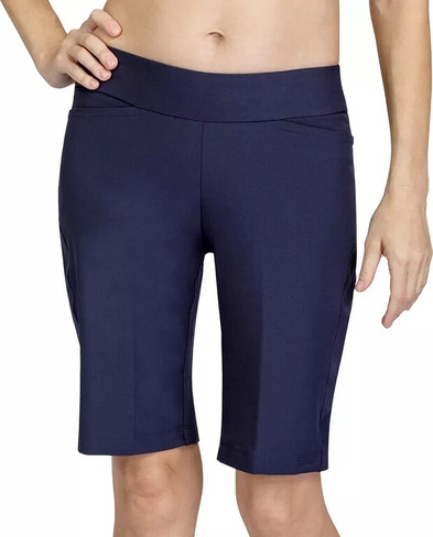 Женские шорты для гольфа Tail с боковой вставкой 11 дюймов