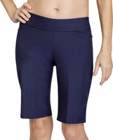 Женские шорты для гольфа Tail с боковой вставкой 11 дюймов