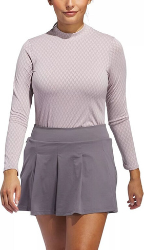 Женская рубашка-поло для гольфа Adidas Ultimate365 Tour HEAT.RDY