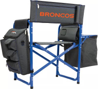Picnic Time Denver Broncos Красный универсальный стул