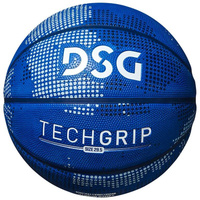 Официальный баскетбольный мяч Dsg Techgrip, синий