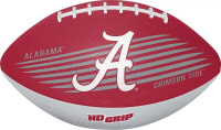 Rawlings Футбольный мяч Алабама Crimson Tide Grip Tek Молодежный футбол