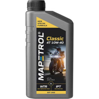 Моторное масло MAPETROL CLASSIC 4Т 10W-40