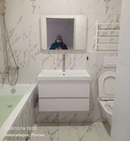 Ремонт ванной комнаты 28кв