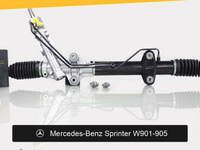 Рулевая рейка Mercedes Sprinter W901 W904 Восст