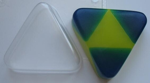 Пластиковая форма Треугольник