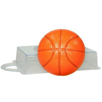 Пластиковая форма на ложементе Баскетбольный мяч