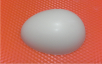 Пластиковая форма Яйцо большое