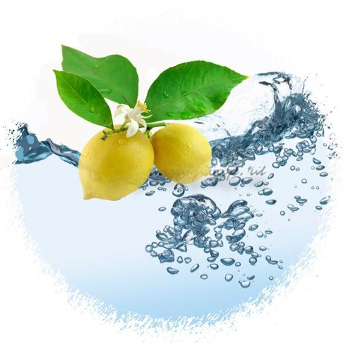 Гидролат Лимон