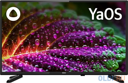 50" Телевизор BBK 50LEX-8265/UTS2C (B) AOSP 11 (Yandex TV)
