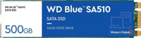 SSD накопитель Western Digital Blue SA510 500 Gb SATA-III