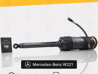 Гидростойка для Mercedes-Benz W221 задняя левая