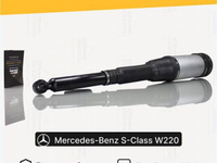 Пневмостойка для Mercedes-Benz W220 задняя левая