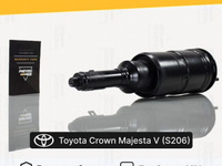 Пневмостойка для Toyota Majesta V передняя правая