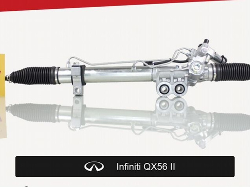 Рулевая рейка для Infiniti QX56 II (2010—2013)