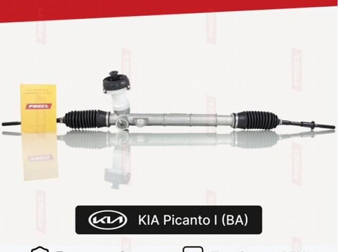 Рулевая рейка для Kia Picanto I рестайл 2007—2011