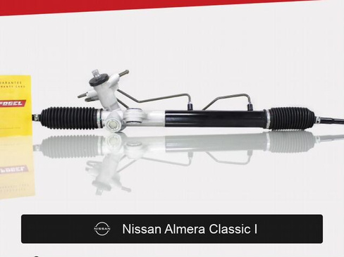 Рулевая рейка для Nissan Almera Classic 2006—2013