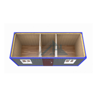 Блок контейнер БК-03 6,0х2,4 м утепление СТАНДАРТ